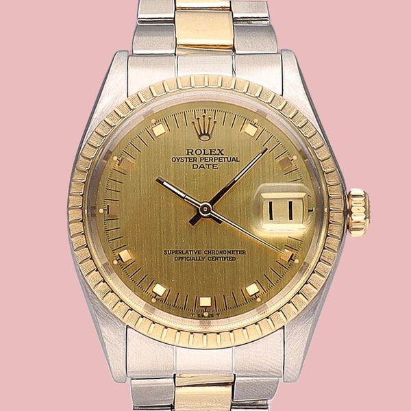 Rolex Date Ref. 1505
