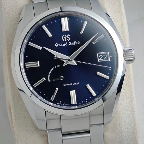 [WTS] FURTHER PRICE DROP Grand Seiko Heritage Spring Drive …