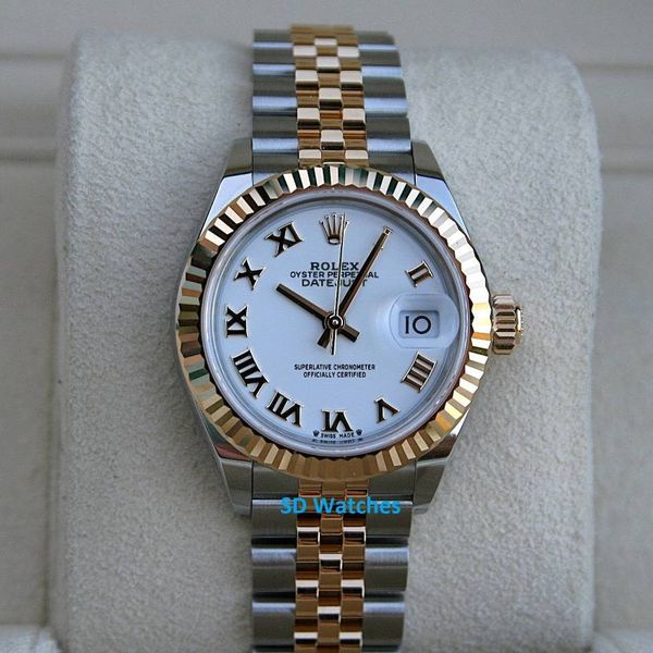 FS: Rolex 279173 Datejust Ladies Watch 28MM NIB