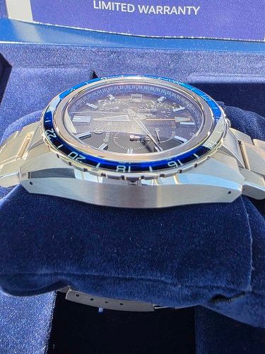 FS: Grand Seiko SBGC249