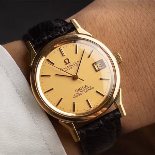 [WTS] 1973 Omega Constellation Ref. ND 168.0065 | Uncommon …