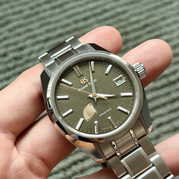 [WTS] Grand Seiko SBGA491 Spring Drive - "Artistry of the K…