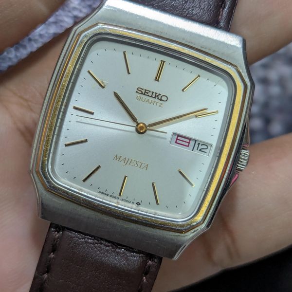 [WTS] CLEARANCE SALE - OPEN TO OFFERS - OCT 1983 - Seiko Ma…