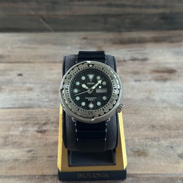 [WTS] Seiko MarineMaster Professional 300m Tuna SBBN007 - A…