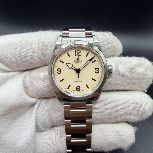 [WTS] New 2026 Tudor Ranger Dune Nato 8/26 Ref# 79930 36mm …