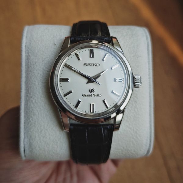[WTS] Grand Seiko SBWG001 (full set)