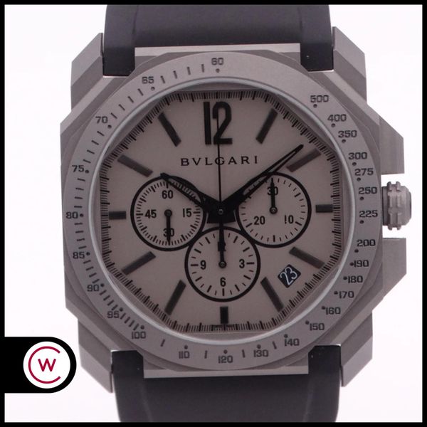 Bvlgari Octo