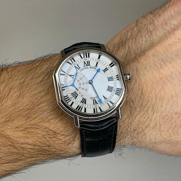 [WTS] Daniel Roth Academie Athys II White Gold , DESIRED WA…