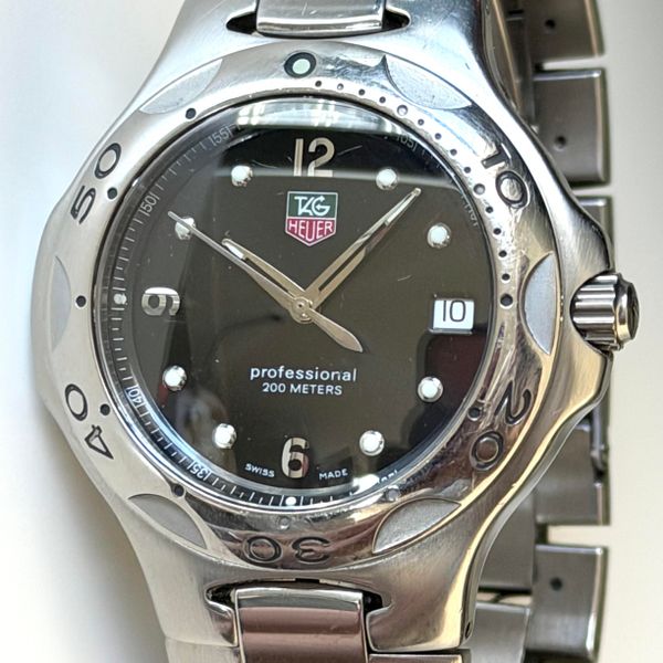 [WTS] Tag Heuer Kirium 39mm WL1012