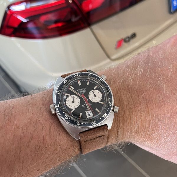 Heuer Autavia