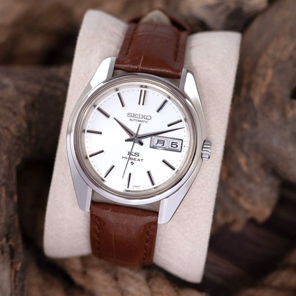 FS: King Seiko Hi-Beat JDM $550 Shipped (SERVICED)