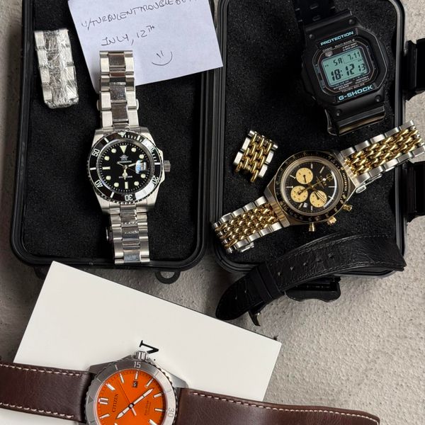 [WTS] Summer Watch Sale | Citizen • Timex • G-Shock • Addie…