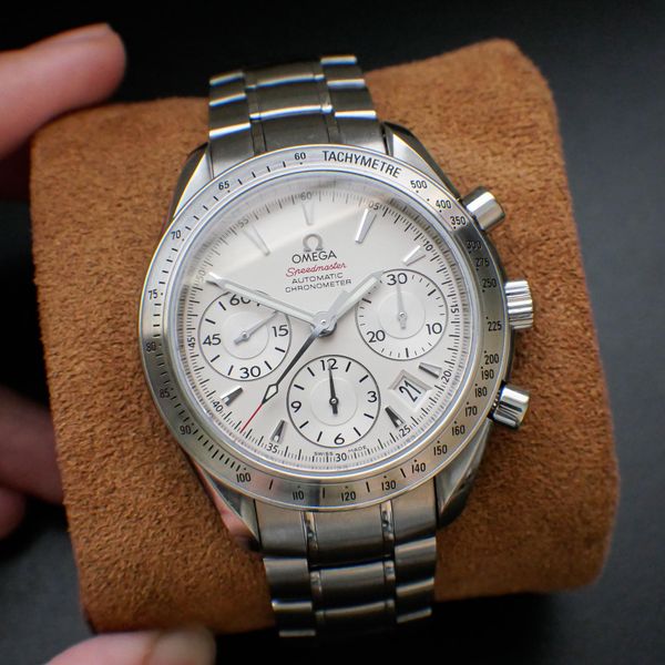 [WTS] 40mm Omega Speedmaster Automatic Date Chronometer Ref…