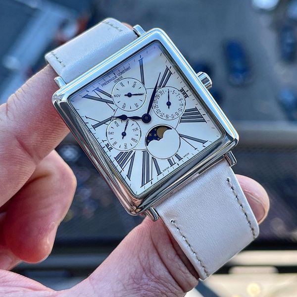 Frederique Constant Slimline Moonphase