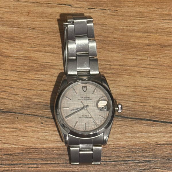 [WTS] Tudor Prince Date 74000 - 34mm