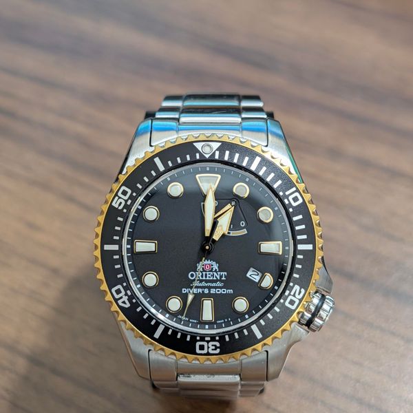 [WTS] Orient Neptune RA-EL0003B00A