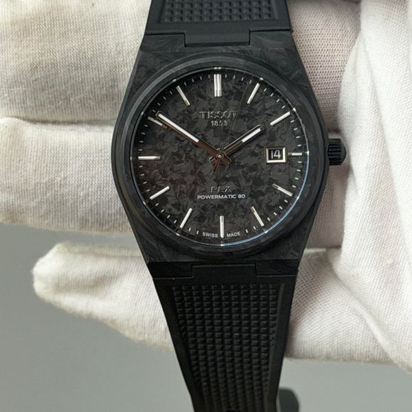 [WTS] Tissot PRX Carbon 40mm