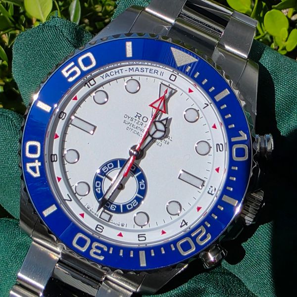[WTS] ROLEX YACHT MASTER II NEW RELEASE BRAND NEW WITH STIC…
