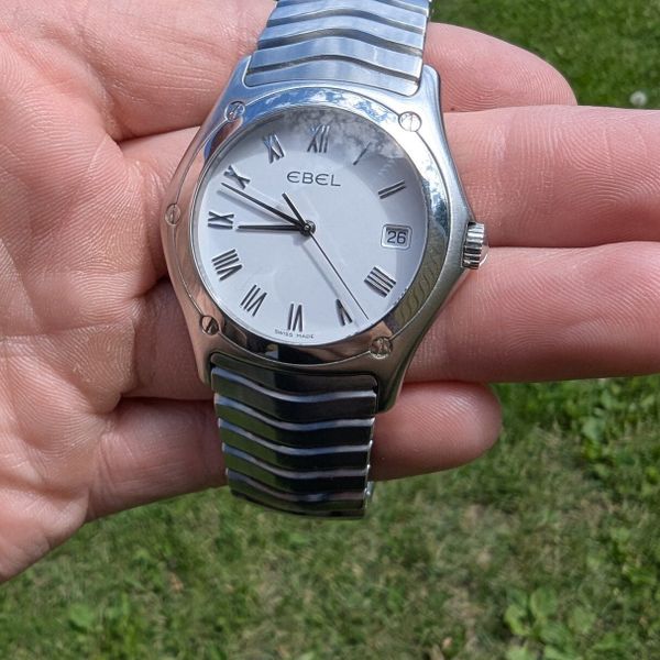 Ebel classic wave 3500 kr