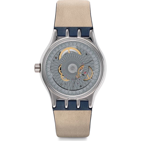 [WTS] Swatch Petite Seconde Blue