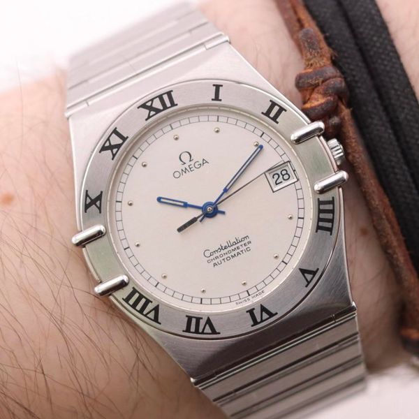 [WTS] Omega Constellation Chronometer Open Caseback Ref. 36…