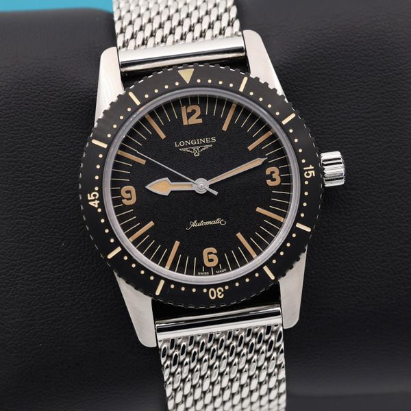 [WTS] Longines Skin Diver. Clean.