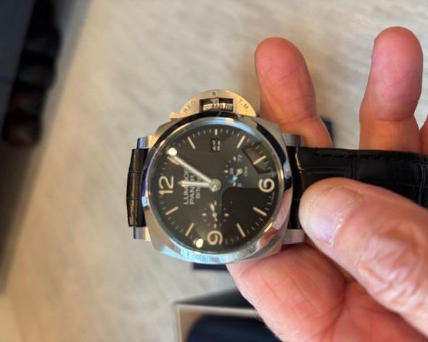 FS: Panerai BiTempo 1360 Excellent condition