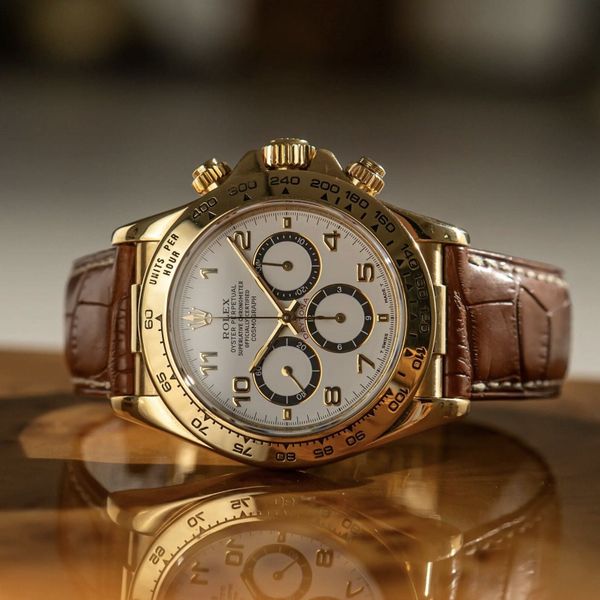Rolex Cosmograph Daytona 16518