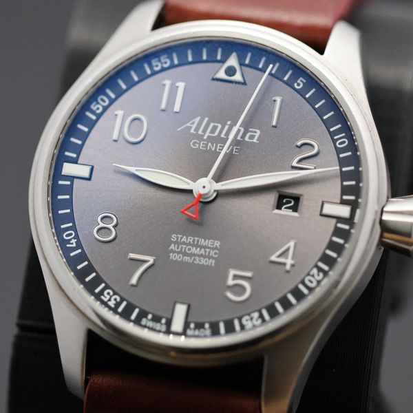 [WTS] Alpina Startimer Pilot 44mm Automatic Limited Edition