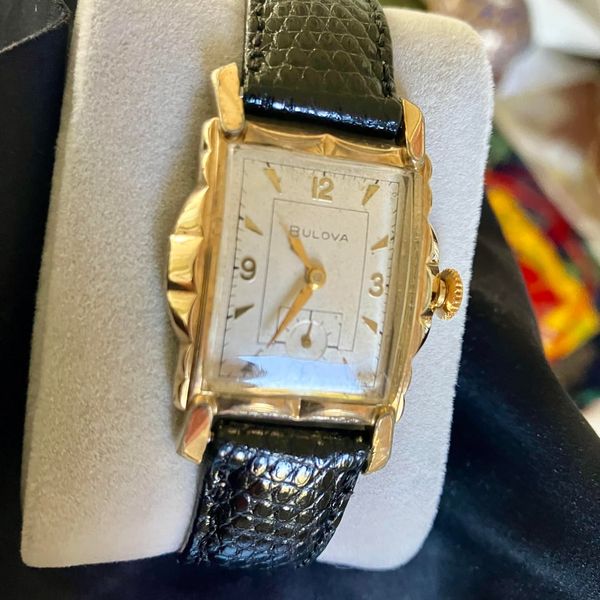 [WTS] Bulova Academy Award 1949 (reduced)