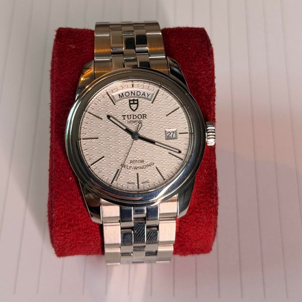 [WTS] Tudor Glamour Day Date