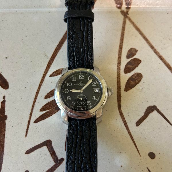 Baume & Mercier Capeland