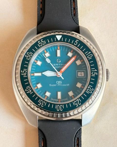 Certina DS Super PH1000M