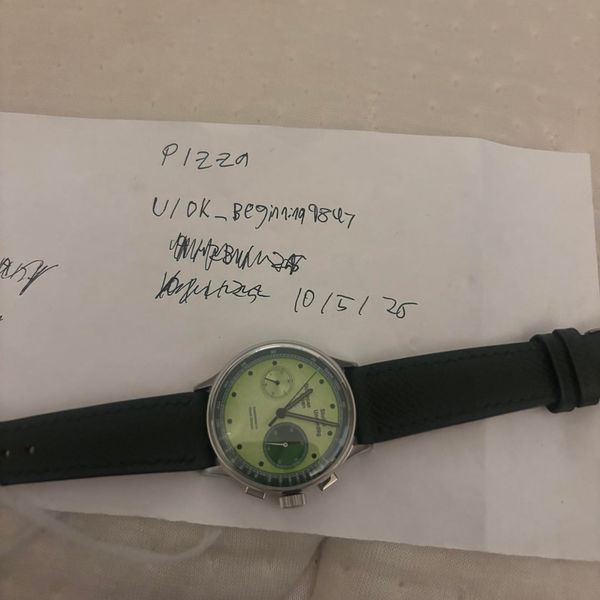 [WTS] Studio Underd0g Guacamole