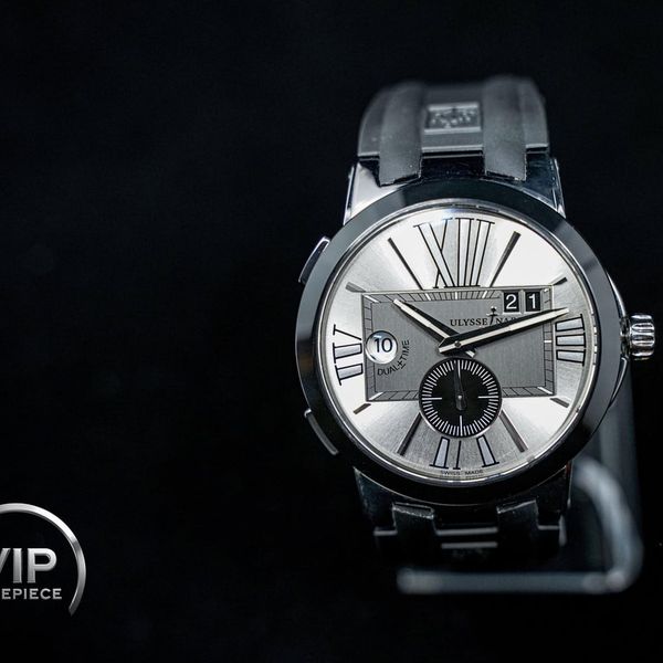 [WTS]  2022 UN Executive Dual Time 243-00-3/421 complete set
