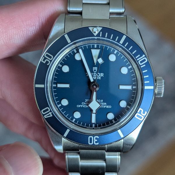 [WTS] Tudor Black Bay 58 Blue 79030B – Full Set – 2020 - Ex…