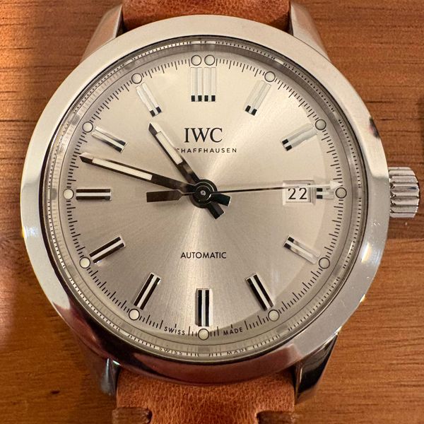 [WTS/WTT] IWC Ingenieur Automatic IW357001 - Warranty Thru …