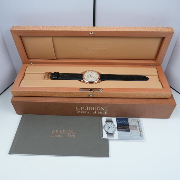 [WTS/WTT] F.P. Journe Chronomètre Souverain CS