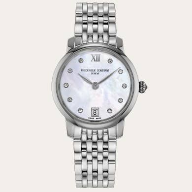 FS: FREDERIQUE CONSTANT Classics Slimline 30mm [FC-220MPWD1…