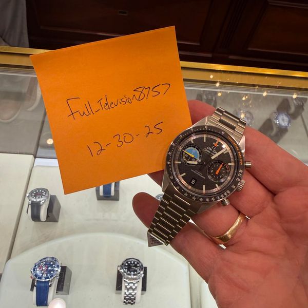 [WTS] 2024 Omega Speedmaster Pilot Automatic Stainless Stee…
