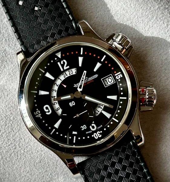 Jaeger-LeCoultre JLC Master Compressor Dualmatic (Ref. 146.…