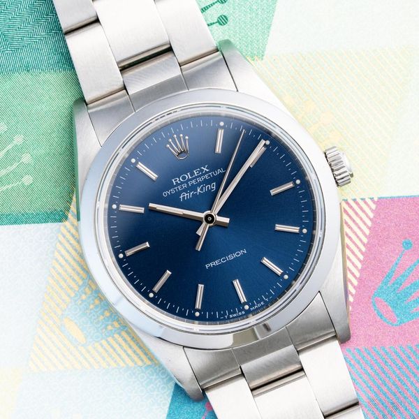 [WTS] 1990 Rolex Air-King Ref. 14000