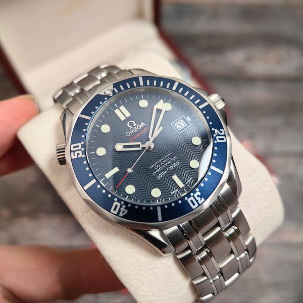[WTS] Omega Seamaster 300M Co-Axial 41mm 2220.80 - $2,990