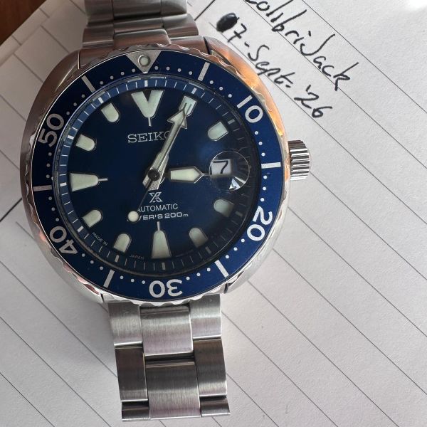 [WTS] Seiko Mini Turtle SRPC39J - FINAL PRICE REDUCTION