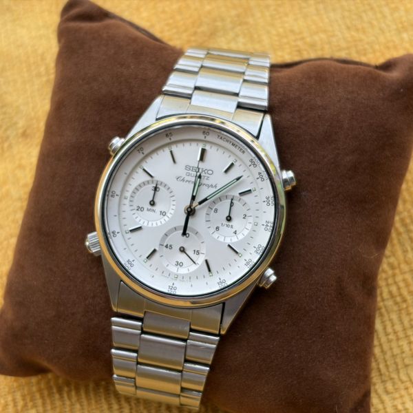 Seiko 7A28-7020 James Bond
