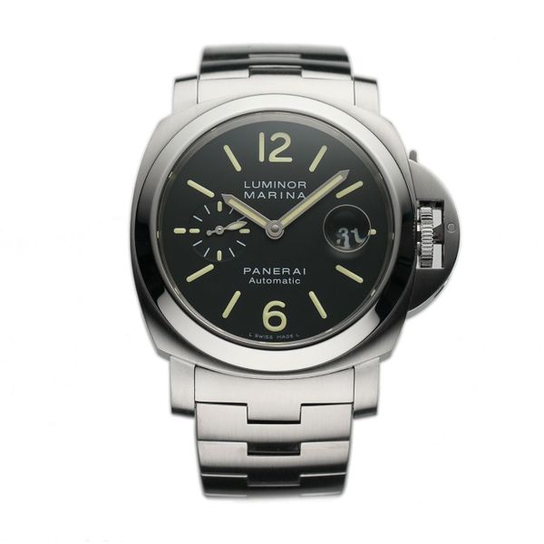 Panerai Luminor Officine  Marina 44mm Luminor Marina Steel …