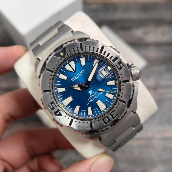 [WTS] Seiko Monster Gen 3 “Coral Reef” SBDC067  - $690