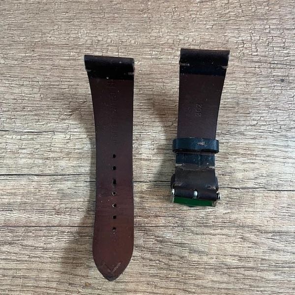 fS: Tag Heuer Monaco Blue Dial (38-mm)