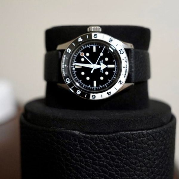 [WTS] Serica 8315 GMT. 39mm. COSC.