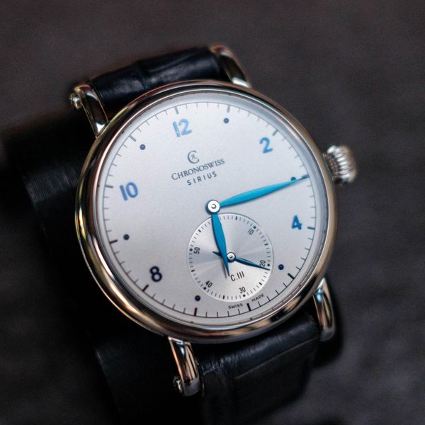 Chronoswiss Sirius